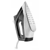 Rowenta DX1530 sausais un tvaika gludeklis, nerūsējošā tērauda pamatne, 2200 W, melns