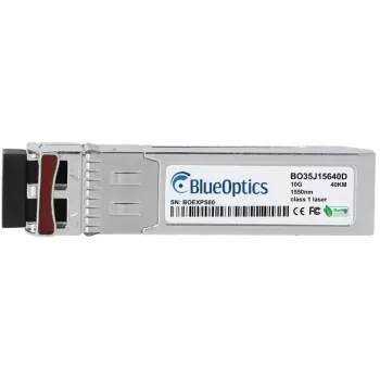 SFP+ raidītājs BlueOptics E10GSFPER 10 Gbit/s 1550 nm