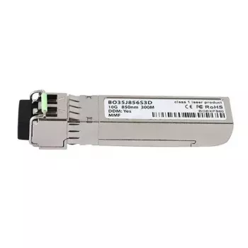 SFP+ uztvērējs BlueOptics E10GSFPSRX 10 Gbit/s 850 nm