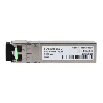 SFP+ uztvērējs BlueOptics E10GSFPSRX 10 Gbit/s 850 nm