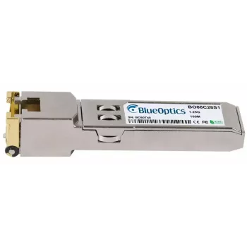 SFP modulis BlueOptics E1MGTX-A-BO Vara 1250 Mbit/s