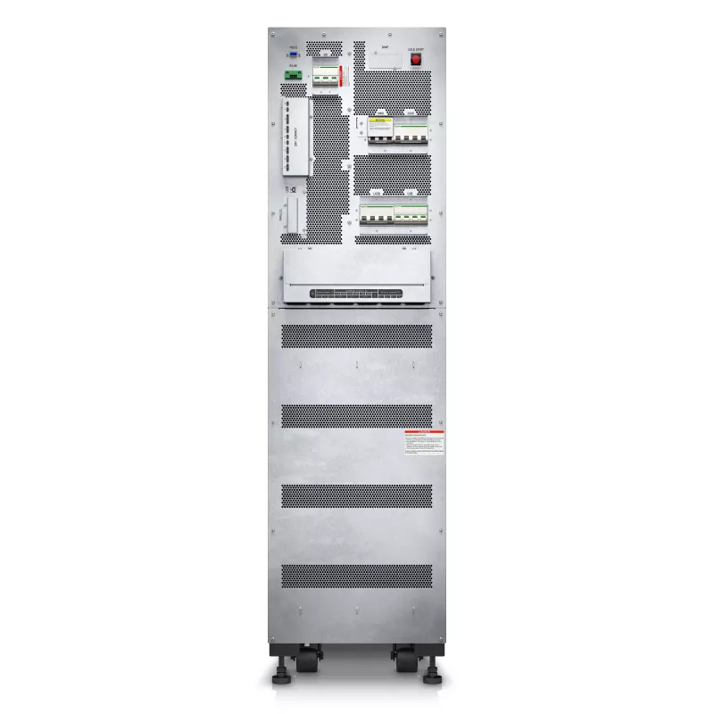 APC E3SUPS10KHB nepārtrauktās barošanas avots (UPS) Double-conversion (Online) 10 kVA 10000 W