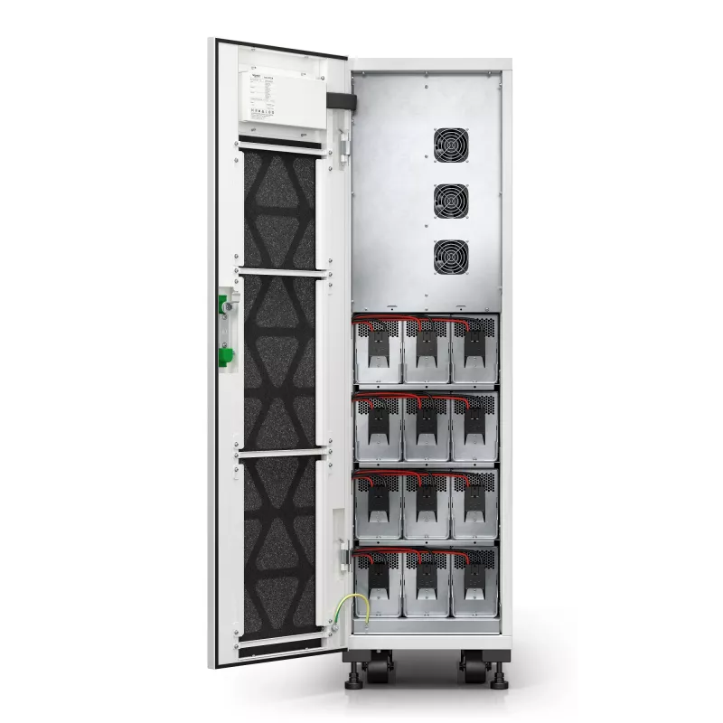 APC E3SUPS10KHB nepārtrauktās barošanas avots (UPS) Double-conversion (Online) 10 kVA 10000 W