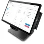 POS monitors Elo Touch Solutions E849902 15,6 collu (39,6 cm) LED 1920×1080, 8 GB RAM, 128 GB SSD, Intel 3,6 GHz, Melns