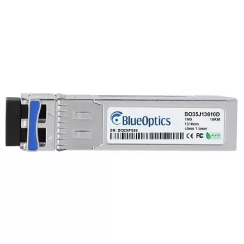 BlueOptics EC-SFP-LR-BO SFP+ raiduztvērēja modulis, 10 Gbit/s, vienmodas (BO35J13610D)