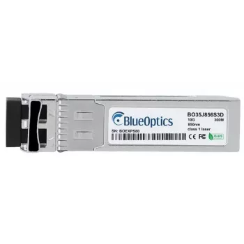 BlueOptics EC-SFP-SR-BO vara SFP+ uztvērējs 10 Gbit/s 850 nm sudraba