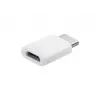 Samsung EE-GN930 Micro USB uz USB Type-C kabelis, balts