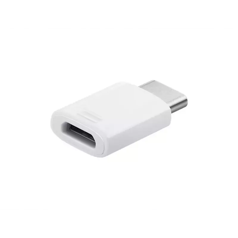 Samsung EE-GN930 Micro USB uz USB Type-C kabelis, balts