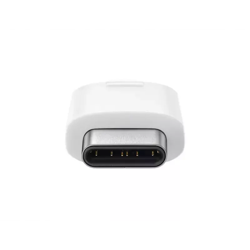 Samsung EE-GN930 Micro USB uz USB Type-C kabelis, balts