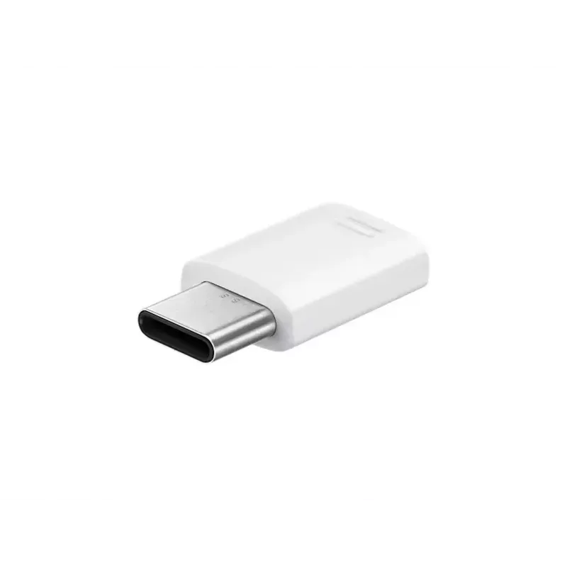 Samsung EE-GN930 Micro USB uz USB Type-C kabelis, balts