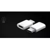 Samsung EE-GN930 Micro USB uz USB Type-C kabelis, balts