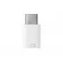 Samsung EE-GN930 Micro USB uz USB Type-C kabelis, balts