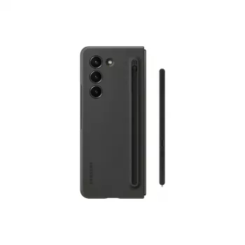 Samsung EF-OF94PCBEGWW mobilā telefona maciņš 19.3 cm (7.6 collas) Vāciņš Melns