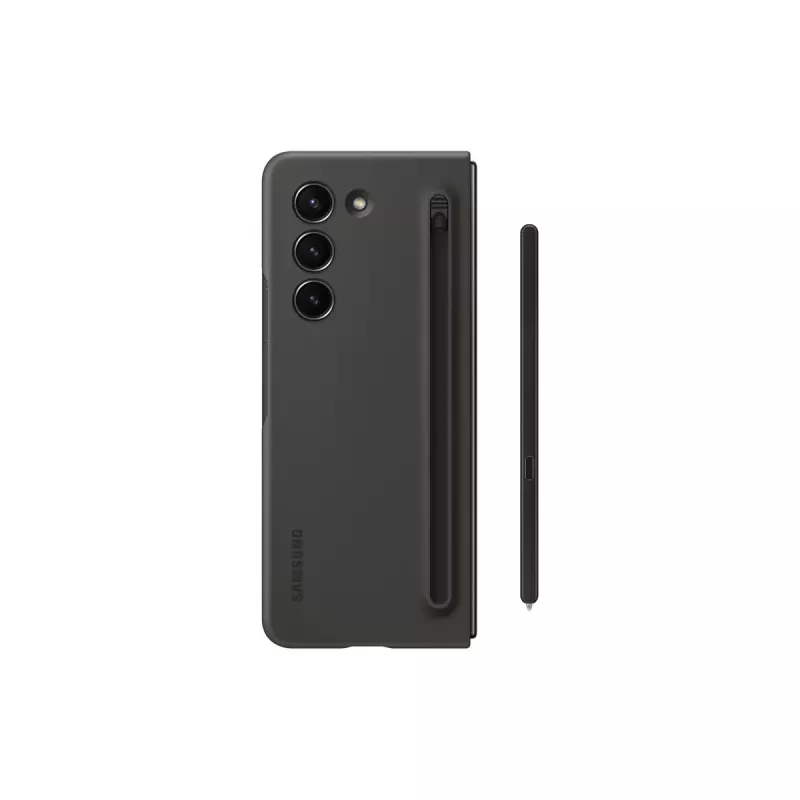 Samsung EF-OF94PCBEGWW mobilā telefona maciņš 19.3 cm (7.6 collas) Vāciņš Melns