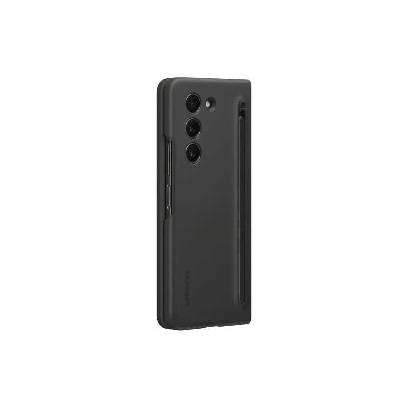Samsung EF-OF94PCBEGWW mobilā telefona maciņš 19.3 cm (7.6 collas) Vāciņš Melns