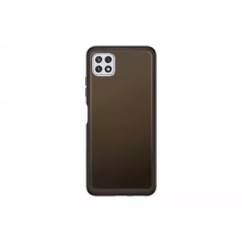 Samsung EF-QA226TBEGEU mobilā telefona maciņš 16.3 cm (6.4 collas) Vāks Melns