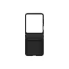 Samsung EF-VF731PBEGWW mobilā telefona maciņš 17 cm (6.7 collas) Flip maciņš Melns