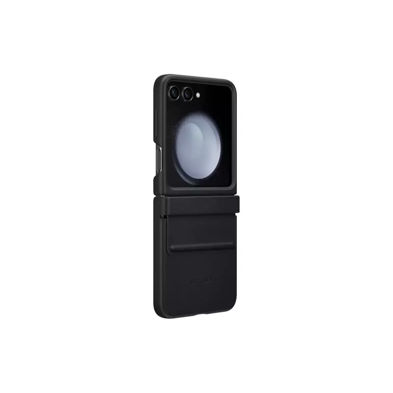 Samsung EF-VF731PBEGWW mobilā telefona maciņš 17 cm (6.7 collas) Flip maciņš Melns