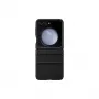 Samsung EF-VF731PBEGWW mobilā telefona maciņš 17 cm (6.7 collas) Flip maciņš Melns