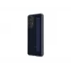 Samsung EF-XA336CBEGWW aizsargvāks Slim Strap Cover, piemērots Galaxy A33 5G, polikarbonāts/TPU, melnā krāsā