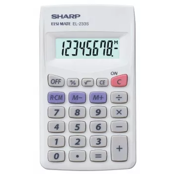 Sharp EL-233S kalkulators