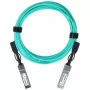 BlueOptics ET5402-AOC-50M-BO InfiniBand aktīvais optiskais kabelis SFP+ 50m Vīriešu/Vīriešu