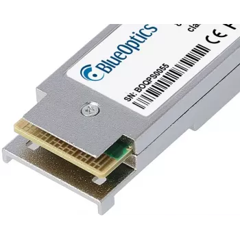 BlueOptics ET6401-LR4-BO QSFP šķiedru optikas raidītājmodulis 10000 m
