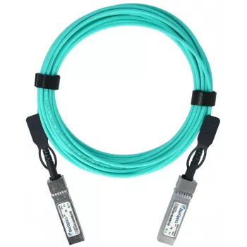 BlueOptics ET7302-AOC-1M-BO InfiniBand optiskais kabelis SFP28 1m Vīrietis-Vīrietis