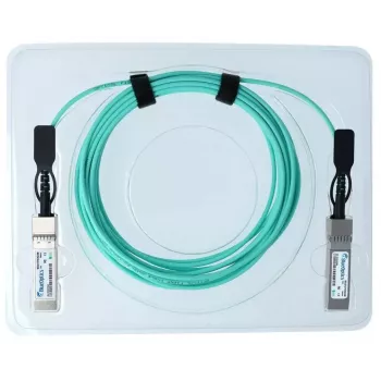 BlueOptics ET7302-AOC-2M-BO InfiniBand aktīvais optiskais kabelis SFP28 2m Vīrietis/Vīrietis