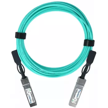 BlueOptics ET7302-AOC-2M-BO InfiniBand aktīvais optiskais kabelis SFP28 2m Vīrietis/Vīrietis