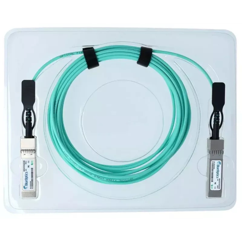 BlueOptics ET7302-AOC-3M-BO InfiniBand/optiskais kabelis SFP28 3m Vīriešu/Vīriešu