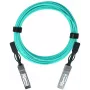 BlueOptics ET7302-AOC-3M-BO InfiniBand/optiskais kabelis SFP28 3m Vīriešu/Vīriešu