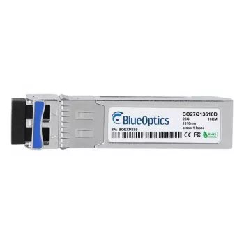 SFP28 uztvērējmodulis BlueOptics ET7302-LR-BO 25000 Mbit/s