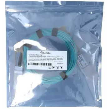 BlueOptics ET7402-AOC-50M-BO InfiniBand optiskais kabelis 50m QSFP28 vīriešu/vīriešu