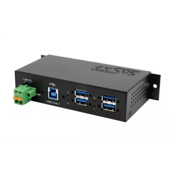 USB centrmezgls EXSYS EX-1185HMVS-2