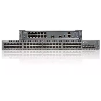 Juniper EX2300-48P pārvaldāms tīkla slēdzis