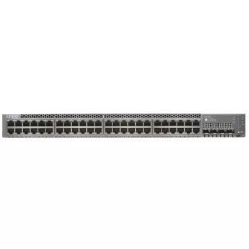Juniper EX2300-48P pārvaldāms tīkla slēdzis