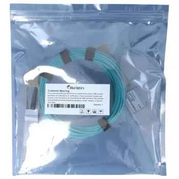 BlueOptics EX-QSFP-8LC-AOC5M-BO InfiniBand optiskais kabelis 5 m QSFP vīriešu/vīriešu