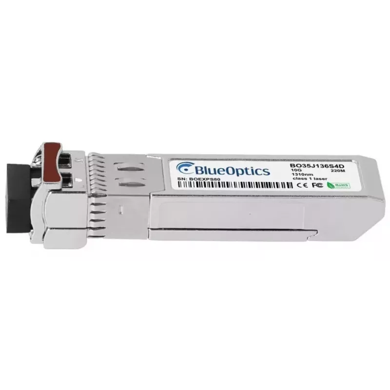 SFP+ uztvērējmodulis BlueOptics EX-SFP-10GE-LRM-BO 10000 Mbit/s 1310 nm