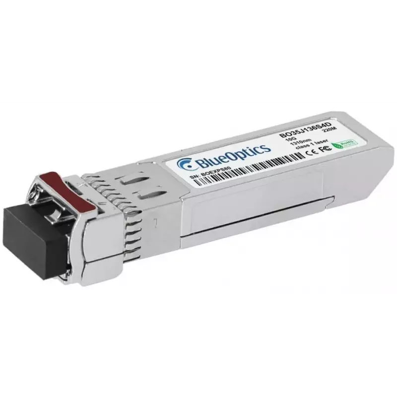 SFP+ uztvērējmodulis BlueOptics EX-SFP-10GE-LRM-BO 10000 Mbit/s 1310 nm