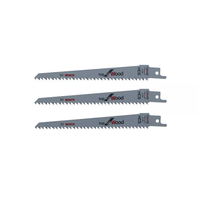 Bosch F016800303 zāģa asmens koka un metāla griešanai