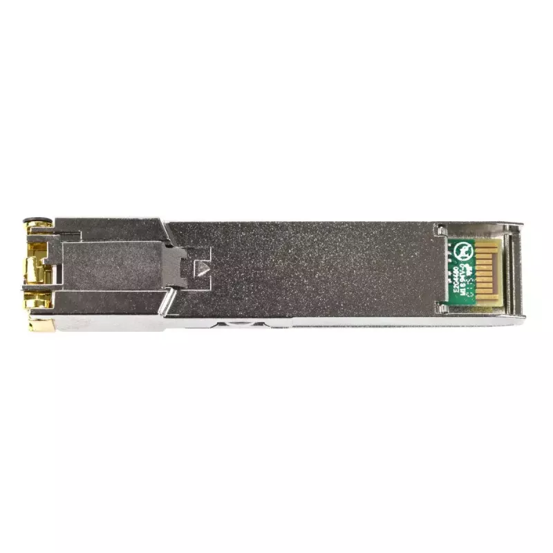 BlueOptics F5-UPG-SFPC-R-BO 100m alumīnija optiskais SFP raiduztvērējs