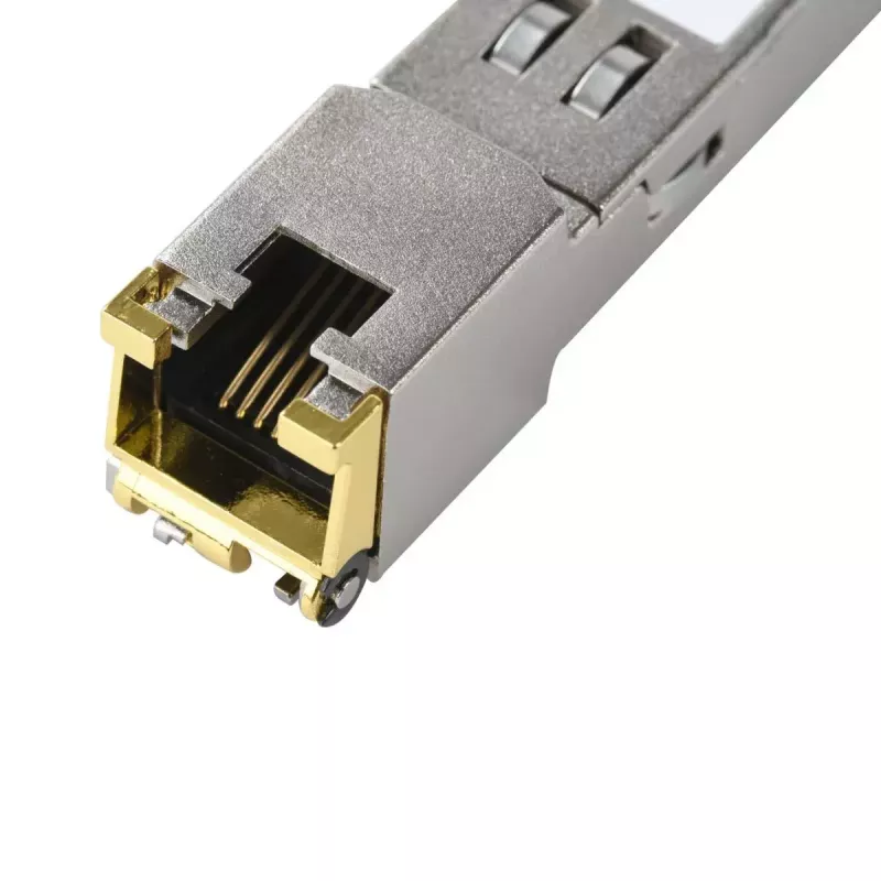 BlueOptics F5-UPG-SFPC-R-BO 100m alumīnija optiskais SFP raiduztvērējs