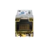 BlueOptics F5-UPG-SFPC-R-BO 100m alumīnija optiskais SFP raiduztvērējs
