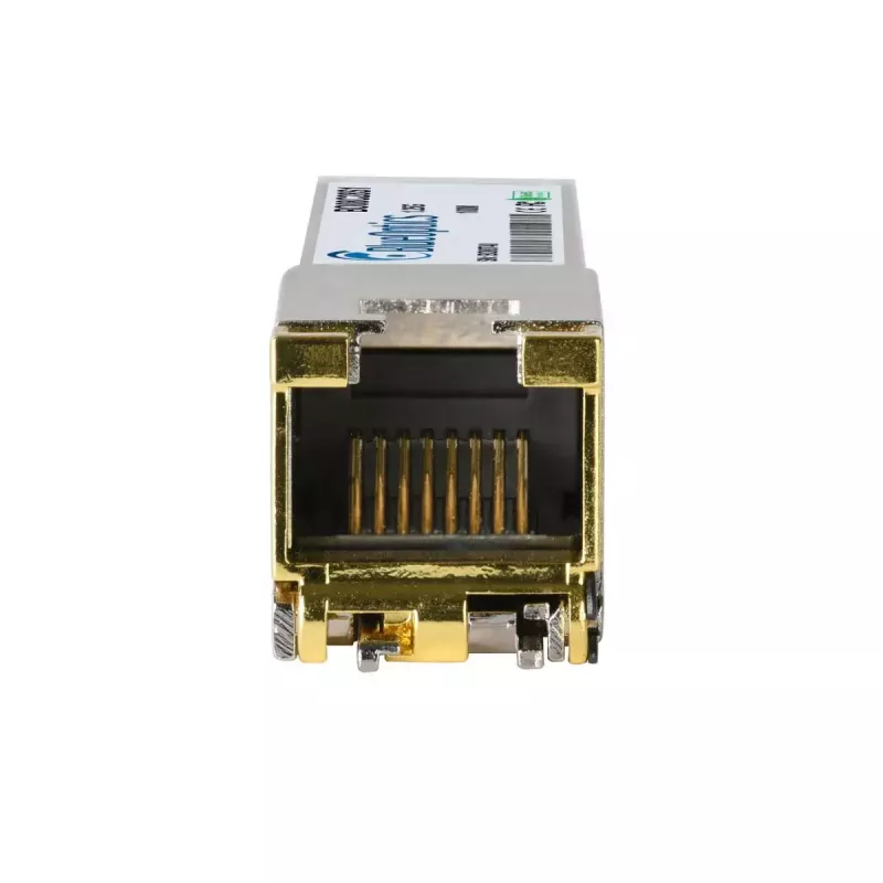 BlueOptics F5-UPG-SFPC-R-BO 100m alumīnija optiskais SFP raiduztvērējs