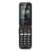 Emporia emporiaTALKglam 6.1 cm (2.4 collu) 94 g Melns Salokāms telefons