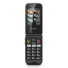 Emporia emporiaTALKglam 6.1 cm (2.4 collu) 94 g Melns Salokāms telefons