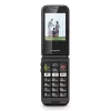 Emporia emporiaTALKglam 6.1 cm (2.4 collu) 94 g Melns Salokāms telefons