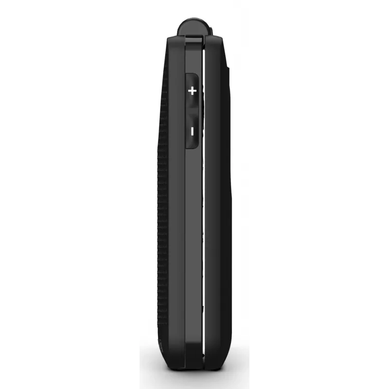 Emporia emporiaTALKglam 6.1 cm (2.4 collu) 94 g Melns Salokāms telefons