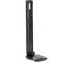 Plaukts monitoram Neomounts Chief FCA810 — melns, maks. slodze 4.5 kg, platums 355.6 mm